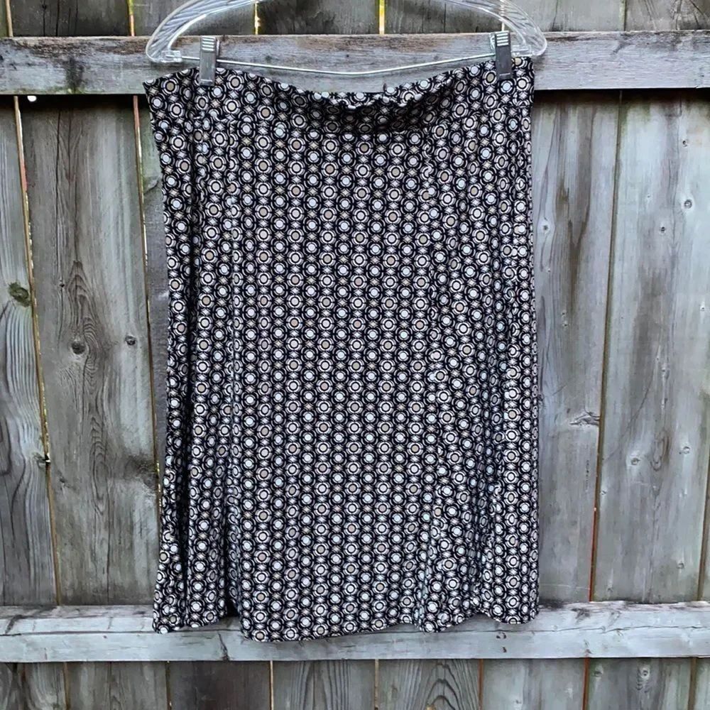 Sag Harbor Stretch Skirt sz. S